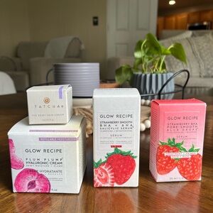 Glow Recipe Bundle- full size